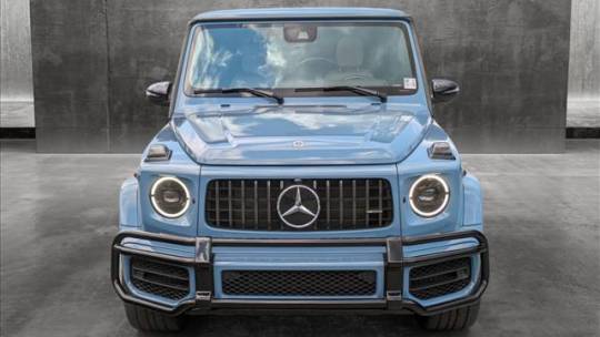 2022 mercedes-benz g-class amg g 63
