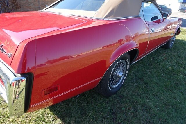 1973 mercury cougar