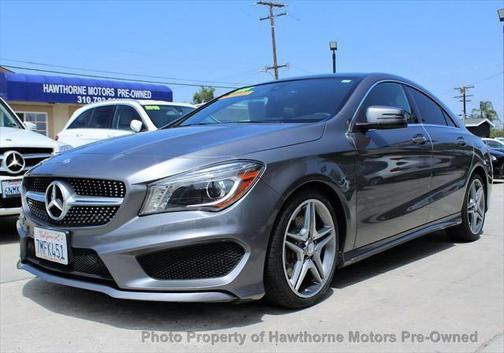 2015 mercedes-benz cla-class in co bluffs, iowa