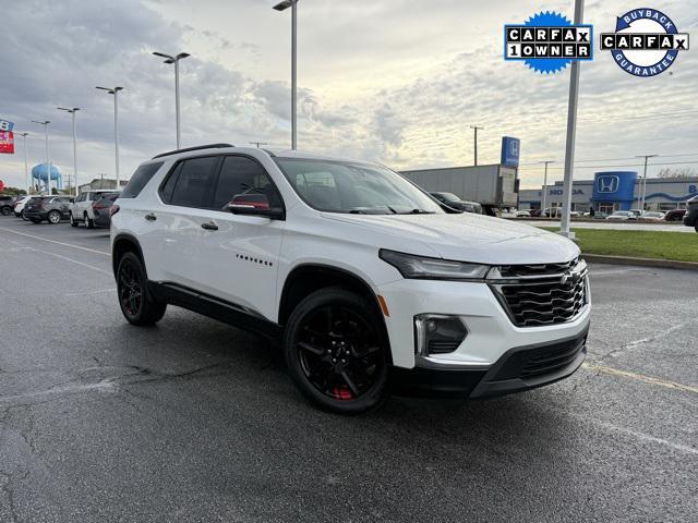 2023 chevrolet traverse premier