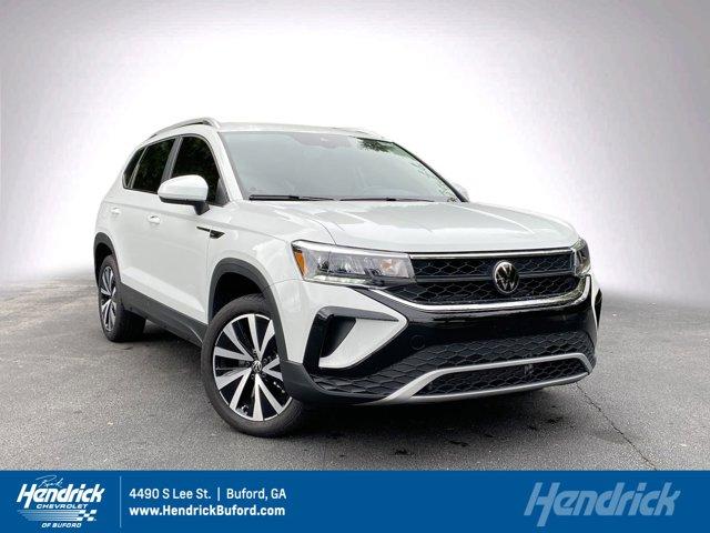 2024 volkswagen taos se