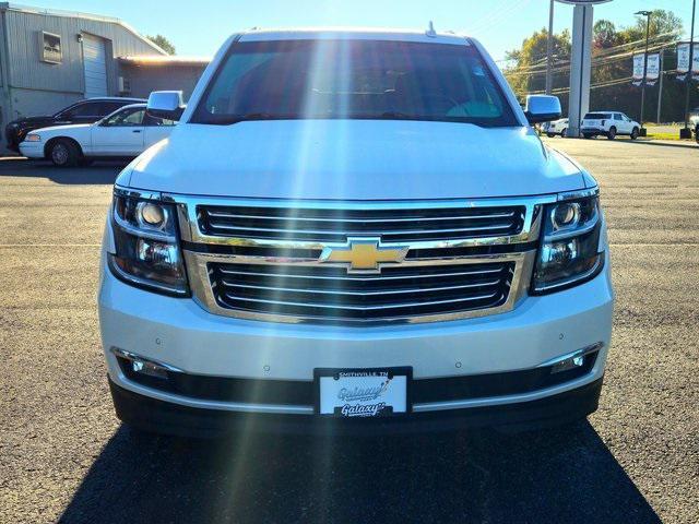 2017 chevrolet tahoe premier