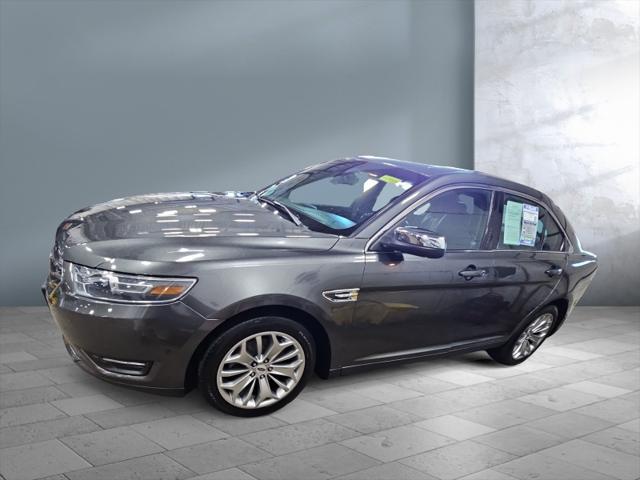 2015 ford taurus limited