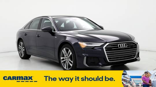 2021 Audi A6