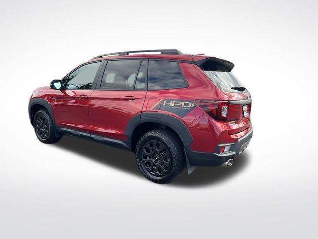 2023 honda passport awd trailsport