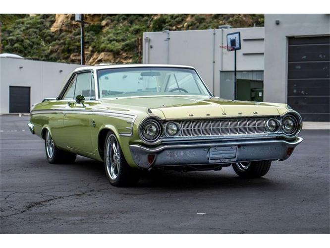 1964 dodge 440 in laguna beach, california