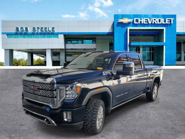 2022 gmc sierra 3500 denali