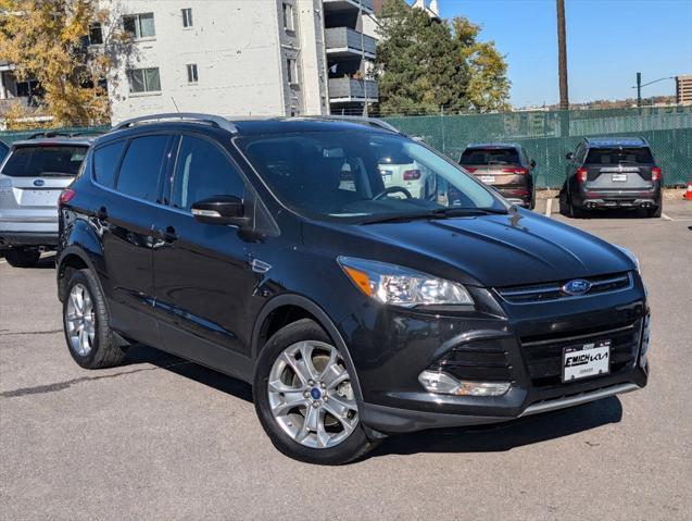 2014 ford escape titanium
