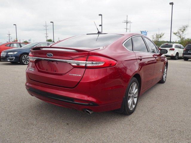 used 2017 ford fusion titanium ottawa, ks 66067 for sale in centropolis, kansas