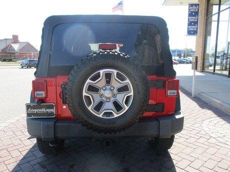 used 2015 jeep wrangler 4wd unlimited rubicon hagerstown, md 21740 for sale in hagerstown, maryland