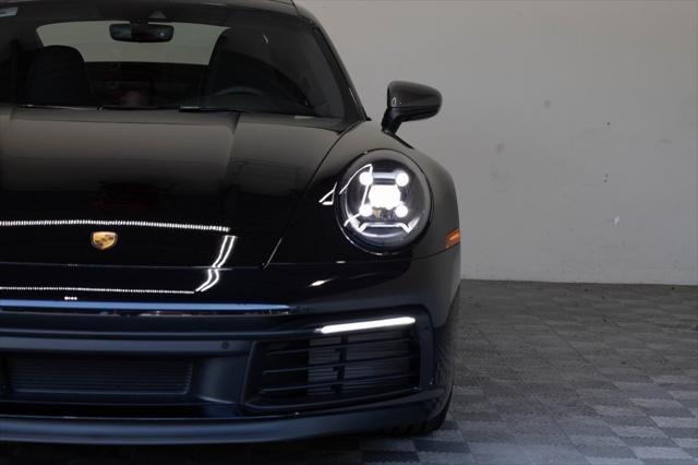 2023 porsche 911 carrera t
