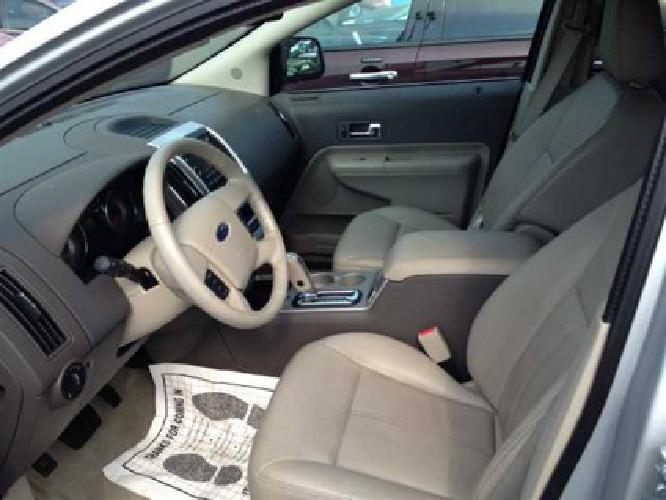 2010 ford edge limited in columbus, oh