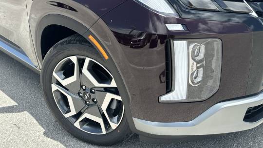 2024 Hyundai Palisade
