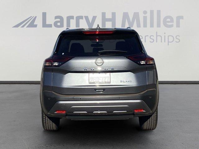 2023 nissan rogue sl
