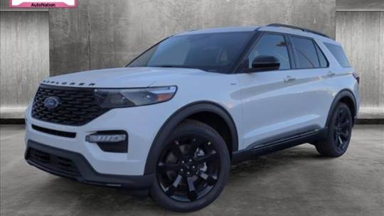 2024 Ford Explorer