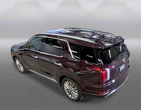 2020 hyundai palisade limited in santa fe, new mexico