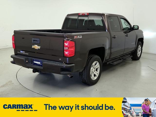 2016 chevrolet silverado 1500 lt z71