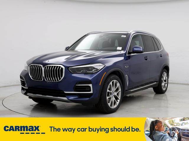 2023 bmw x5 phev xdrive45e