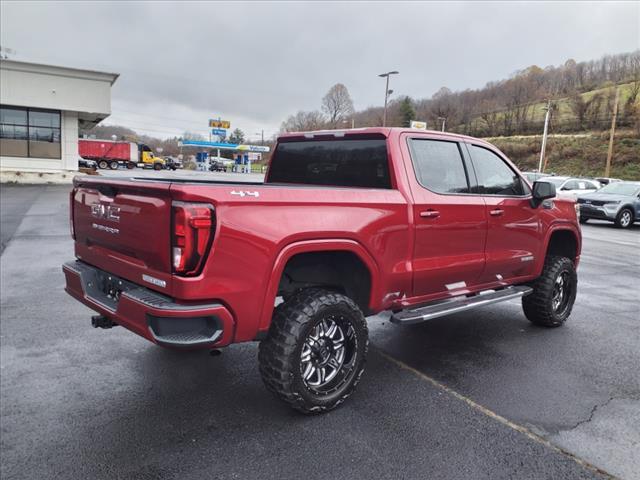 2019 gmc sierra 1500 elevation