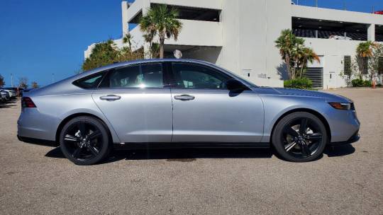 2025 Honda Accord