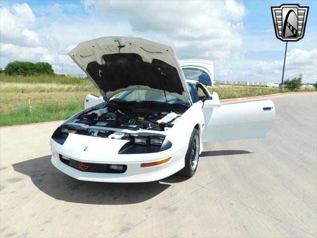 1995 chevrolet camaro z28