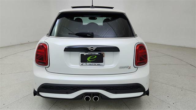 2024 mini hardtop cooper s