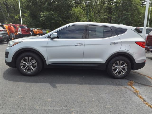 2013 hyundai santa fe sport
