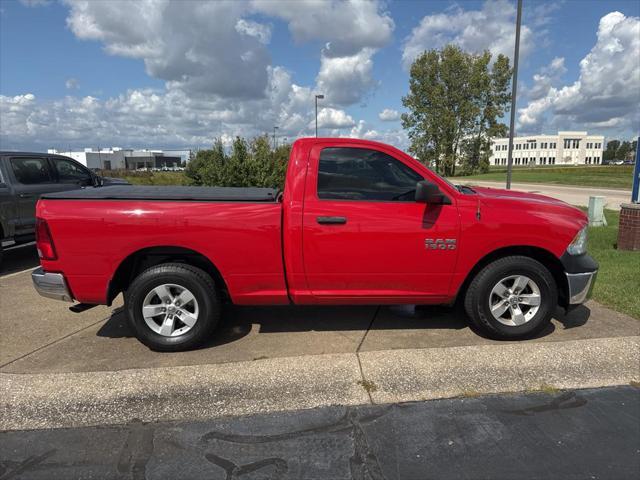 2014 ram 1500 tradesman