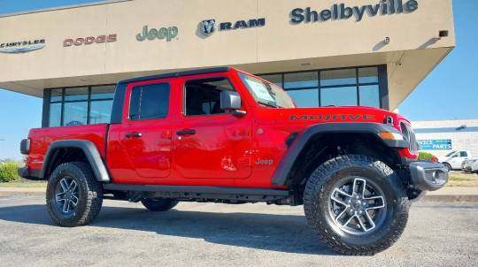 2024 Jeep Gladiator