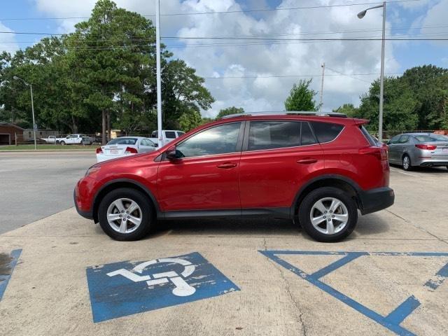 used 2013 toyota rav4 fwd xle lafayette, la 70506 for sale in lafayette, louisiana