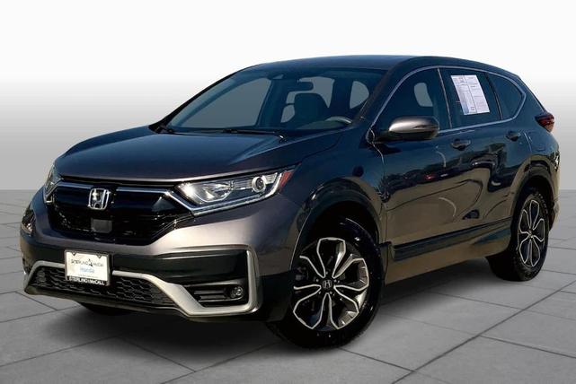 2021 honda cr-v ex