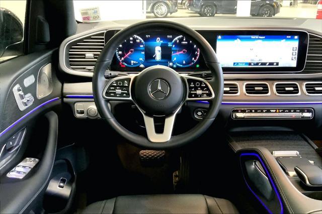 2022 mercedes-benz gle 350 base