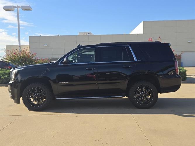 used 2019 gmc yukon slt