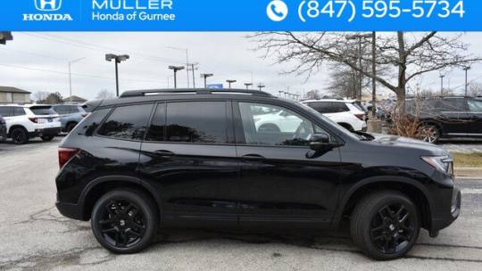 2024 Honda Passport