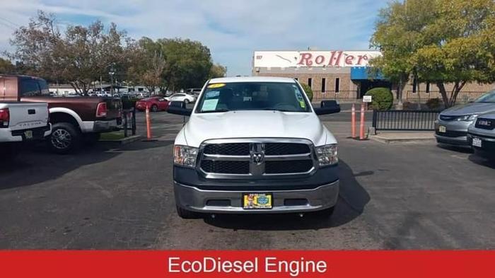 2017 ram 1500 crew cab tradesman pickup 4d 5 1/2 ft in roseville, california
