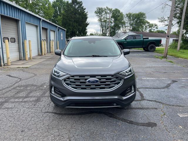 2021 ford edge sel