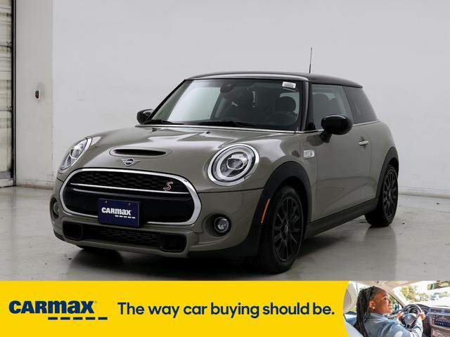 2020 mini hardtop s