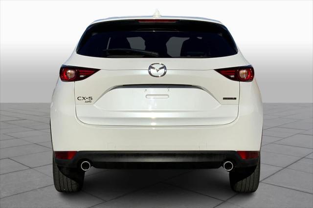2021 mazda cx-5 grand touring