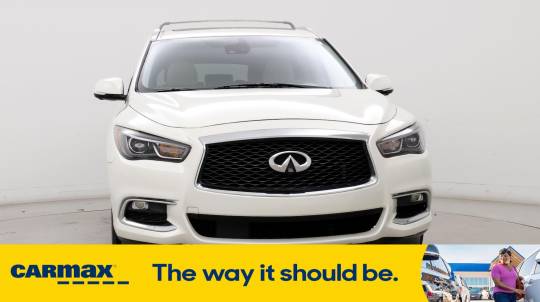 2020 Infiniti QX60