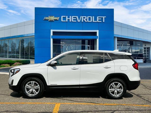 2020 gmc terrain sle
