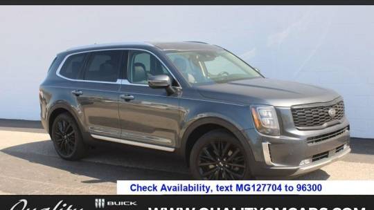 2021 Kia Telluride