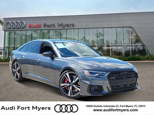 2022 audi s6 2.9t premium plus