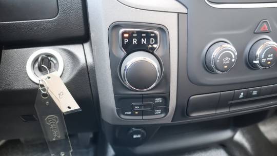 2024 RAM 1500 classic