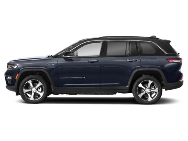 2024 jeep grand cherokee 4xe summit