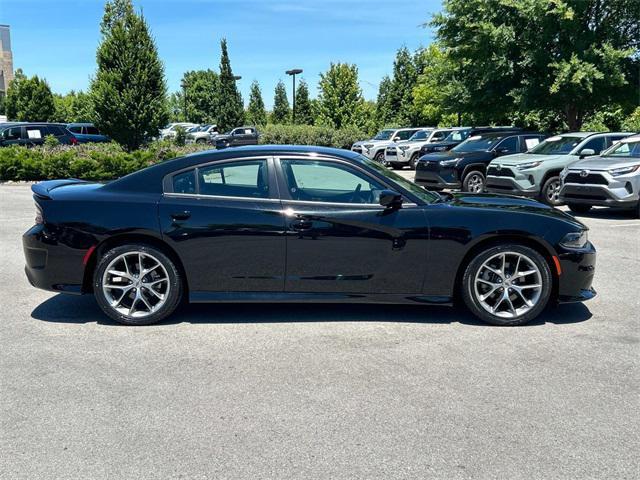 2023 dodge charger gt