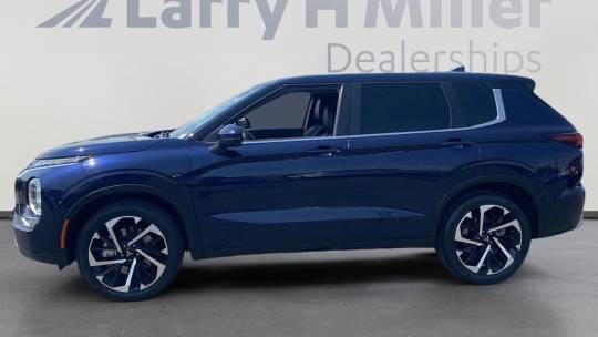 2022 Mitsubishi Outlander