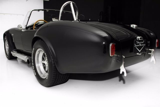 1965 ford cobra superperformance, mkiii roadster 427, 5-speed manual
