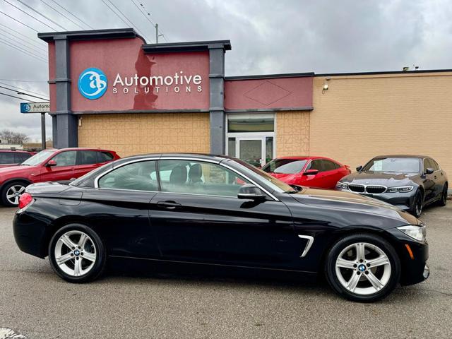2014 bmw 428 i