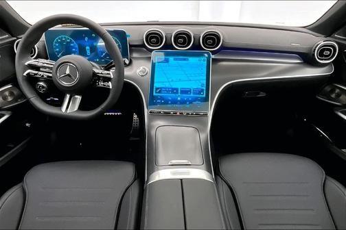 2024 mercedes-benz c-class