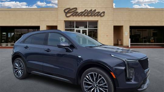 2024 Cadillac XT4 s